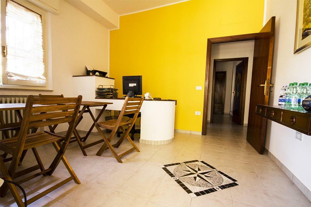 Il Tiglio Fano Exterior foto